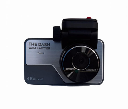 Dash Shield Pro by The Dash Cam Lawyer® – Night Vision, Motion Detection, Loop Recording, Parking Monitor